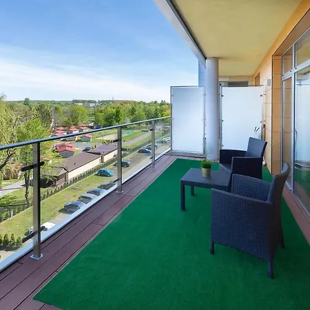 Appartement Vacationclub - Diune 64 Kołobrzeg