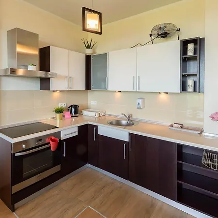 Appartement Vacationclub - Diune 64