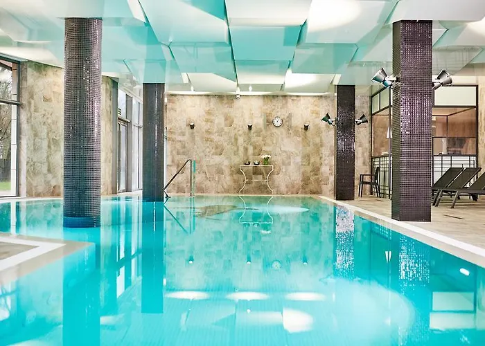 Apartmán Vacationclub - Diune 64 Kolobřeh