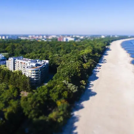 Vacationclub - Diune 64 アパート *