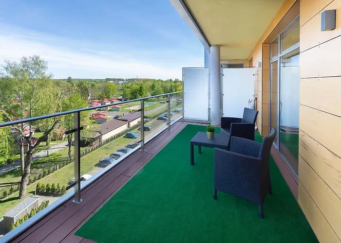 アパート Vacationclub - Diune 64 コウォブジェク